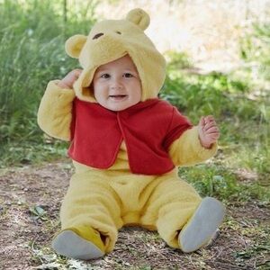 Pottery Barn Pooh